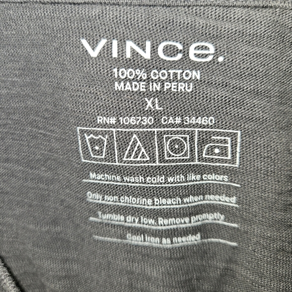 Vince Tee - Picture 3 of 3